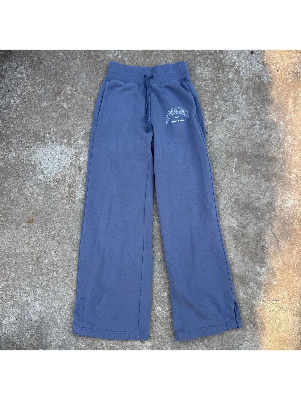 Nike Wide leg Women's Sweatpants